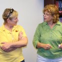 Judy and Kathy